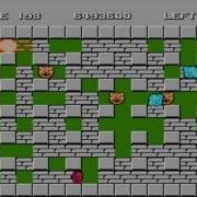 Stage 50 Bomberman Becomes Lode Runner