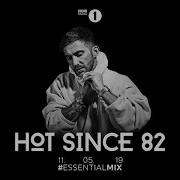 BBC Radio 1 S Essential Mix Hot Since 82