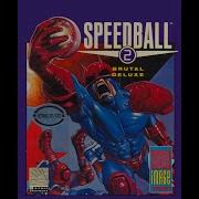 Speedball 2 Brutal Deluxe Atari ST 1990