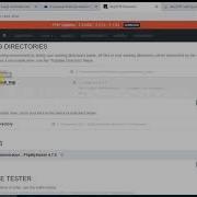 EasyPHP Fails To Work With The Setup Folder