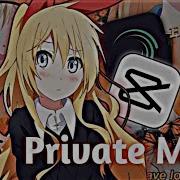 Counting Stars Private MEP AMV Edit