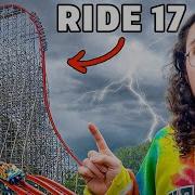 Riding EVERY Roller Coaster At Cedar Point