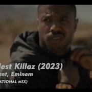 2Pac 50 Cent Eminem The Realest Killaz 2023 MANTY Motivational Mix Beat By Jordan Beats