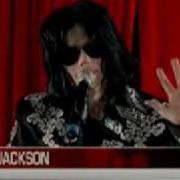 Michael Jackson Press Conference At The O2 London 2009