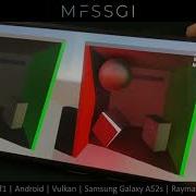 MF SSGI Android Vulkan Showcase SS Global Illumination In Unity URP With Raymarched Shadows