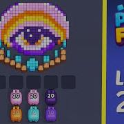 Pixel Flow Level 274 Solution Walkthrough