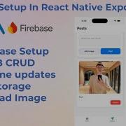 Firebase Setup In React Native Expo 2026