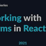 ReactJS Tutorial 14 Working With Forms In ReactJS