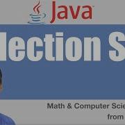 Java SelectionSort Animated Demo With Code