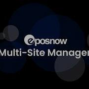 Epos Now Multi Site Manager