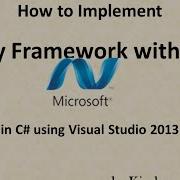 Entity Framework With MVC Code First Accessing Data