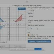 Desmos Composition Of Transformations Help
