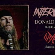 Obituary S Donald Tardy You Re Only As Good As The Last Song You Wrote