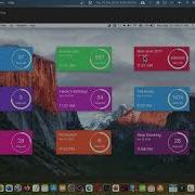 Countdown Timer Plus Mac App Store Basic Overview