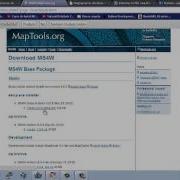 Mapserver