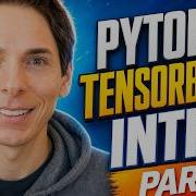 Введение в PyTorch и Tensorboard Часть 1