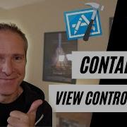 What Are Container View Controllers