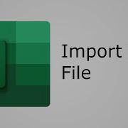 Import An XML File In Microsoft Excel