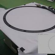 Alpha RTK Receiver Accuracy Demonstration