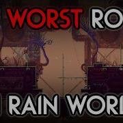Why SI A02 Is The Worst Room In Rain World