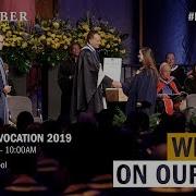 Humber Spring 2019 Convocation The Business School