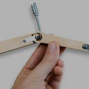 Kinetic Fingers Prototype Marble Machine X 82