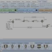 Natural Gas Process Simulation Aspen Hysys Plus V12 1