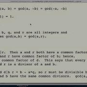 Euclid S Algorithm And The Implementation Of Gcd In Python