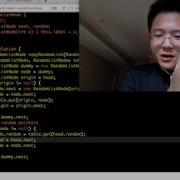 15 Min Java Coding Challenge Copy List With Random Pointer
