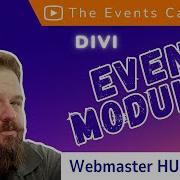 K12Press Tutorial Divi Event Calendar Modules