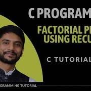 Recursion In C Programming Factorial Program In C In Hindi