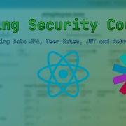 The Complete Full Stack Spring Security Course Chapter 2