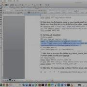 Raspberry Pi B Squid 3 Adblocker Tutorial 8 Steps