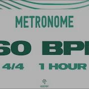 160 BPM Metronome 1 HOUR