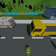 3D Frogger In Unity