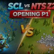 SCL Vs NTS Z2 CLASH P1