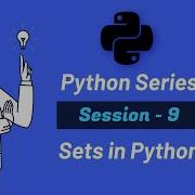 Sets In Python Python For Beginners Data Science With Yash