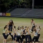Panther Prowl Rehearsal JV Cheer