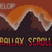 GDevelop Parallax Scrolling Timelapse