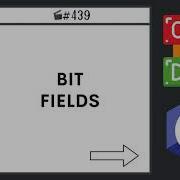 Bit Fields Ep 439 C Programming Language