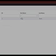 ASP NET Core Blazor DataGrid Component 11 Blazor DataGrid Filtering In ASP NET Core