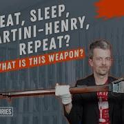 An Attempt To Modernise The Martini Henry Rifle With Firearms And Weapon Expert Jonathan Ferguson