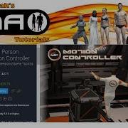 UMA Integrations Ootii Motion Controller