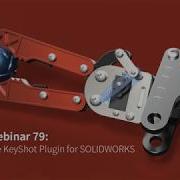 Webinar Replay Leveraging The KeyShot Plugin For SolidWorks