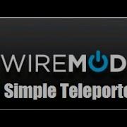 Garry S Mod Wire Tutorials 1 WireMod Teleporter Tutorial