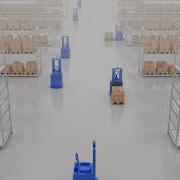 AGV Optimal Transport Flow And Traffic Control