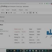 EDA Pandas Profiling