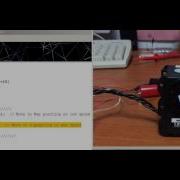 Controlling The SR518 Servo Motor Using Processing Part 1