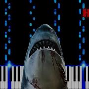 JAWS THEME Full Orchestra Piano Tutorial HARD