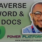 Generate Word PDF Documents From Dataverse Related Tables Using Microsoft Power Automate